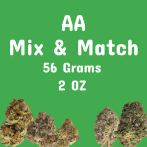 Mix & Match AA – 2 Ounce