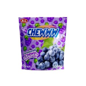 High Chewww Edibles – 500mg THC