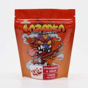 Bazooka Edibles – 1000mg