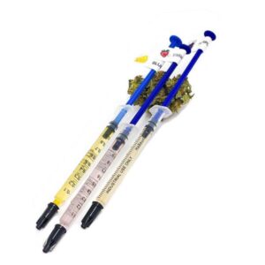 Delta 9 Flavoured Distillate Syringe