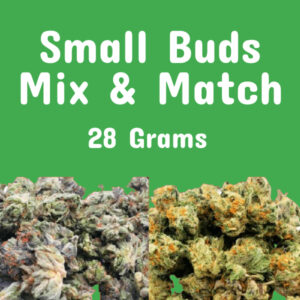 Small Buds Mix & Match 28g