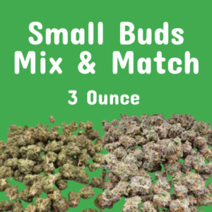 Small Buds Mix & Match – 3 Ounce