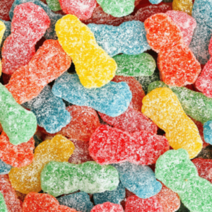 Tropical Stoner Patch Dummies – 500mg