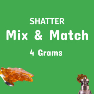 Shatter Mix & Match 4g