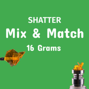 Shatter Mix & Match 16g