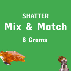Shatter Mix & Match 8g